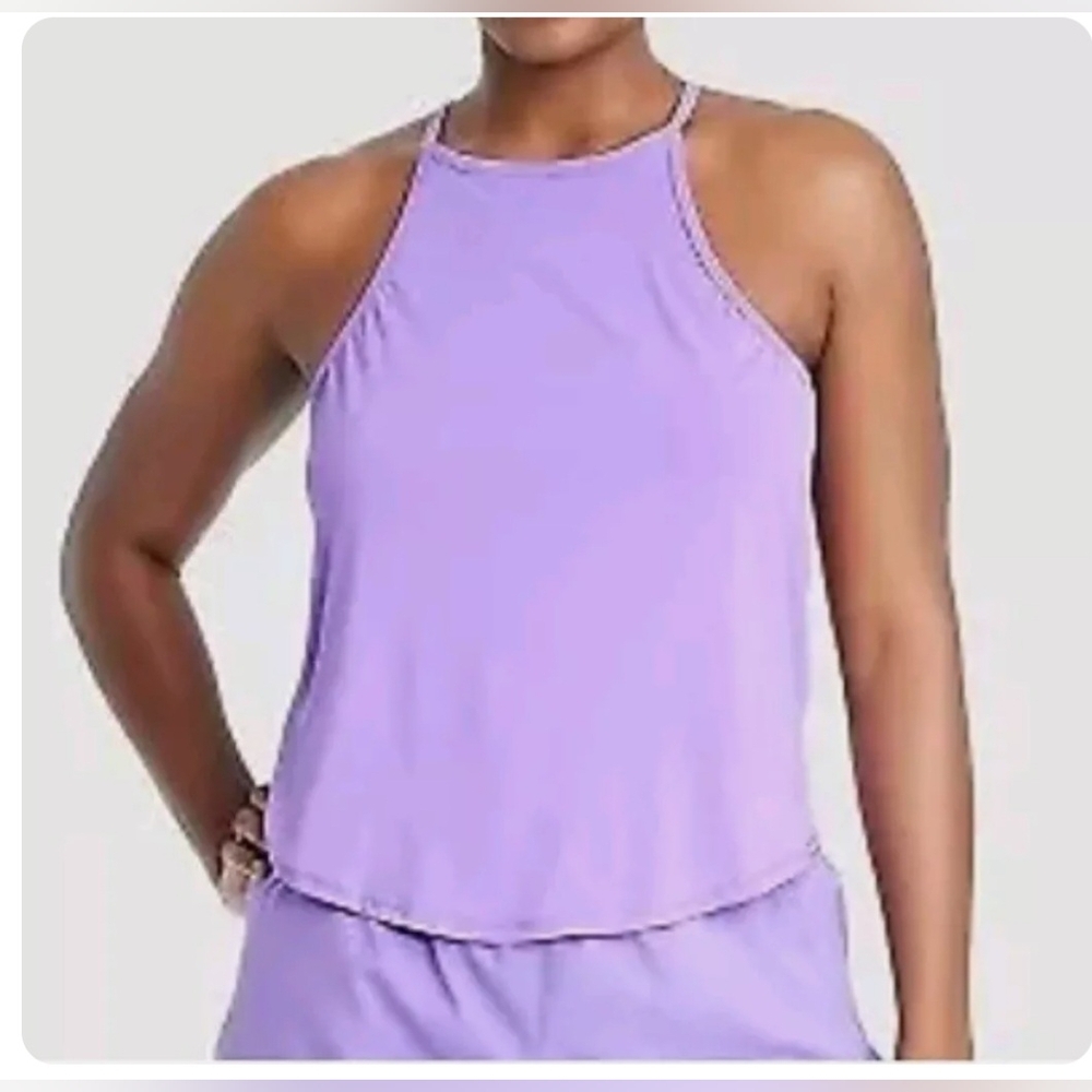 NWT All In Motion Small Tank Top Quick Dry Moisture Wicking